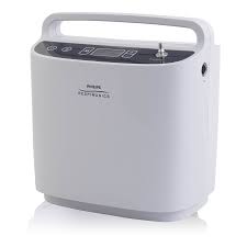 SIMPLY GO PORTABLE OXYGEN CONCENTRATOR