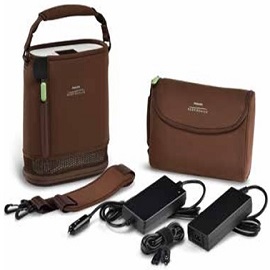 Simply Go Mini Portable Oxygen Concentrator