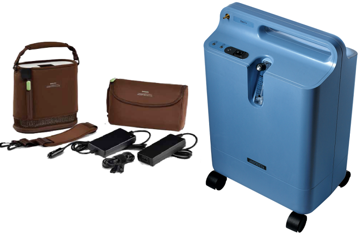 Philips oxygen concentrator in delhi